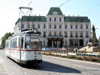 Măsură extremă la Iași: transportul public, limitat la câteva ore pe zi
