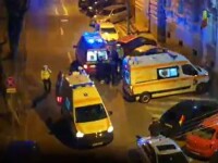 Incident extrem de grav la penitenciarul din Satu Mare. 3 deținuți au murit și 2 sunt în stare gravă