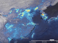 Cum s-a redus poluarea din China în urma pandemiei de coronavirus