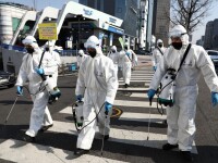 VIDEO. Imagini de coșmar din spitalul din Bergamo, focarul epidemiei din Italia