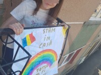 Copiii din Satu Mare au dreptate: ”Totul va fi bine”