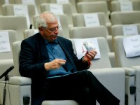 UE nu s-a pregătit niciodată să se confrunte cu o pandemie, spune şeful diplomaţiei europene