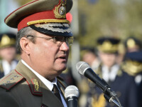 Ministrul Apărării: Militarii sunt implicaţi total în ceea ce presupune apărarea ţării, în lupta cu un inamic nevăzut