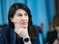 Ministrul Muncii, Violeta Alexandru, spune că sunt bani pentru pensii și salarii