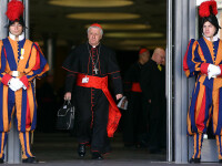 Cardinal italian, despre un ”vaccin al iubirii” împotriva ”virusului păcatului”: ”Pandemia cu siguranță nu e de la Dumnezeu”