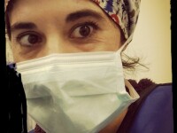 Daniela, o asistentă medicală din Italia, s-a sinucis după ce a fost depistată cu Covid-19