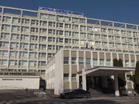 Unitatea de Primiri Urgenţe a Spitalului Judeţean Suceava a fost redeschisă după decontaminare