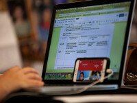 Studiu: Românii se tem că se vor îmbolnăvi de coronavirus