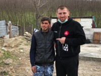 Cătălin Moroşanu, despre tânărul care s-a dus călare să-și vadă soția care a născut: ”O lecţie de iubire