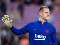 Declaraţii suprinzătoare ale lui Ter Stegen, unul dintre cei mai buni portari din lume: Nu mă pricep la fotbal