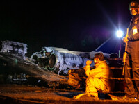Un avion pentru evacuări militare s-a prăbușit în Filipine. Opt morți - 1
