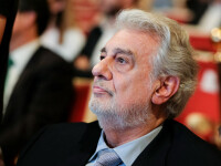 Placido Domingo, internat din cauza coronavirusului. Care este starea tenorului