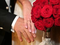 O treime dintre cununiile programate în București în starea de urgență nu s-au mai oficiat. În ce sector s-au anulat cele mai