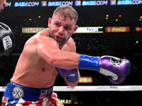 Un campion mondial la box a rămas fără licență după ce a postat cum trebuie bătute femeile în timpul izolării de coronavirus