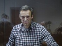 Navalnîi, închis în cel mai dur penitenciar din Rusia: 