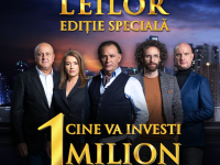Investiție record la Imperiul Leilor. Cine va primi suma de 1 milion de euro