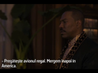 Eddie Murphy revine pe marile ecrane cu o continuare a comediei „Un prinț în America”