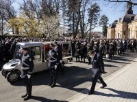 Mii de persoane au participat la funeraliile primarului Zagrebului - 5