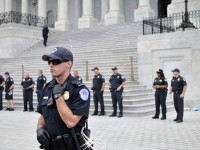 Alertă de posibil atac la Capitoliul SUA al unei grupări de extremă dreapta