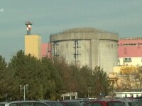 Șeful jandarmilor de la centrala Nucleară Cernavodă s-a împușcat după ce a terminat divorțul. Este în stare critică