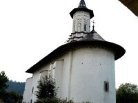Primul stareț la Mânăstirea Solca, după 236 de ani. Fusese închisă de habsburgi