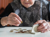 Proiect: Pensionarii cu venituri din pensii care depăşesc 4.000 de lei vor plăti contribuţii de sănătate