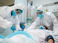 Bilanțuri record de infectări cu Sars-CoV-2, la un an de la declararea pandemiei