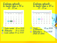 evaluare nationala 2021