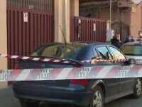 Împușcături în sectorul 1 al Bucureștiului. O femeie a găsit geamurile de casă și mașină sparte