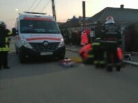 Un copil a murit zdrobit iar altul a fost grav rănit la Costinești. Se urcaseră pe niște țevi