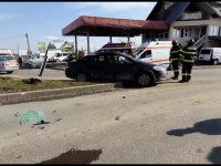 Accident cu victimă în Dâmbovița. Ce s-a întâmplat