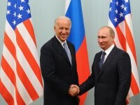 Joe Biden, Vladimir Putin