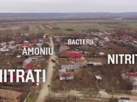Orașul din România în care apa este infestată cu bacterii chiar sub nasul autorităților
