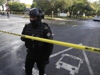 VIDEO. 13 morți într-o ambuscadă împotriva unui convoi al forțelor de securitate mexicane