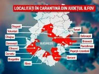 carantină Capitală