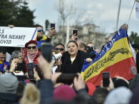 Protest în București - 7