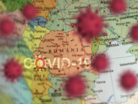 O nouă variantă a Covid-19, care reduce eficiența vaccinului, descoperită în România
