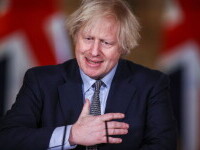 Boris Johnson: Au fost „multe lucruri pe care ne-am fi dorit să le facem diferit” în lupta cu COVID