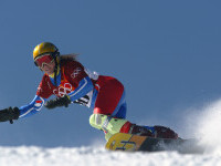 Fosta campioană mondială de snowboard Julie Pomagalski, ucisă de o avalanşă în Elveţia