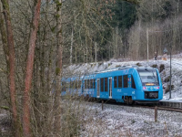 Ministrul Transporturilor vrea să aducă trenuri cu hidrogen în România. Cum funcționează