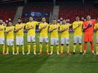 LIVE SCOR. Campionatul European: România U21- Olanda U21 1-1