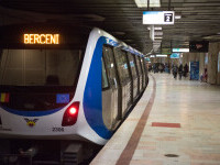Capitala riscă să rămână fără metrou. Reacția Metrorex privind datoriile de 33 de mil. euro către Alstom