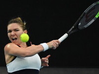Simona Halep, calificată în optimile probei de dublu la Miami Open. Când va juca la simplu