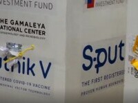 Românii merg în Rusia și se vaccinează cu Sputnik V, deși serul nu este autorizat în UE