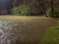 Inundațiile au făcut prăpăd în SUA. Cel puțin patru persoane au murit în Nashville
