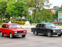 Mașina sovietică Lada, la loc de cinste în Cuba. Cât costă acum un model fabricat în anii '80