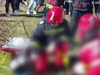 Tragedie în Hunedoara. Un tânăr de 24 de ani a murit într-un grav accident rutier