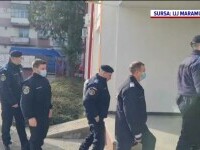 Jandarmii din Maramureș au donat sânge pentru ucraineni