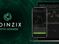 (P) COINZIX: Un crypto exchange 100% românesc