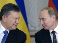 UE a impus sancţiuni împotriva fostului preşedinte ucrainean Viktor Ianukovici şi a fiului acestuia